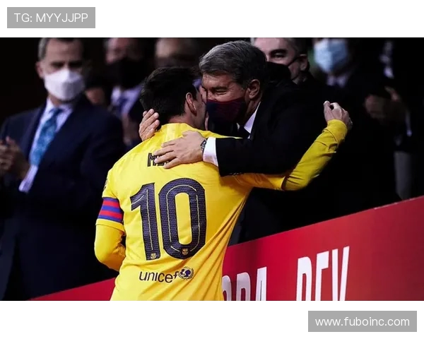 拉波尔塔称已与梅西重建关系正筹备盛大而隆重的特别致敬仪式活动