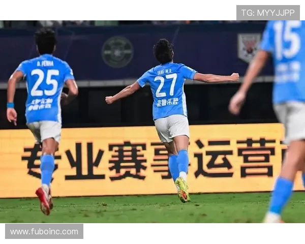 杨铭锐：感谢队友全力配合 对手表现出色 我的进球是团队努力的结果