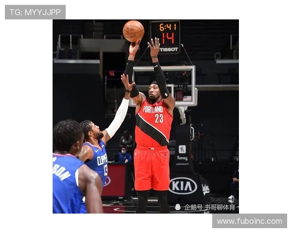 利拉德：开拓者现在的阵容我梦寐以求，我不走这阵容组不起来